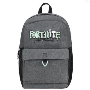 COPY - Fortnite The Ramp Unisex 18" Laptop Backpack, Grey